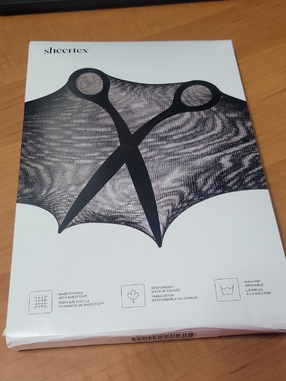 Sheertex Shaping Semi Sheer Black Tights